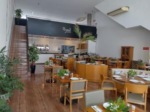 Ryad comida Árabe
