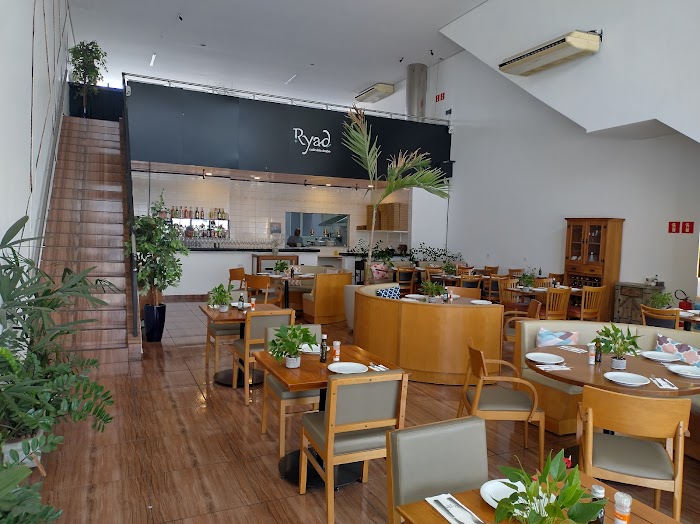 Ryad comida Árabe