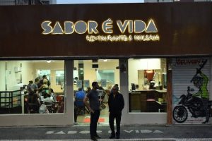 SABOR É VIDA