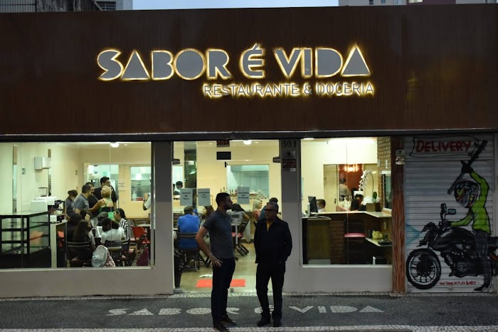 SABOR É VIDA