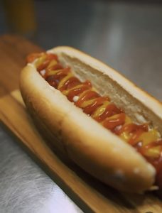 SABORES DO MUNDO – Fast Food & Music