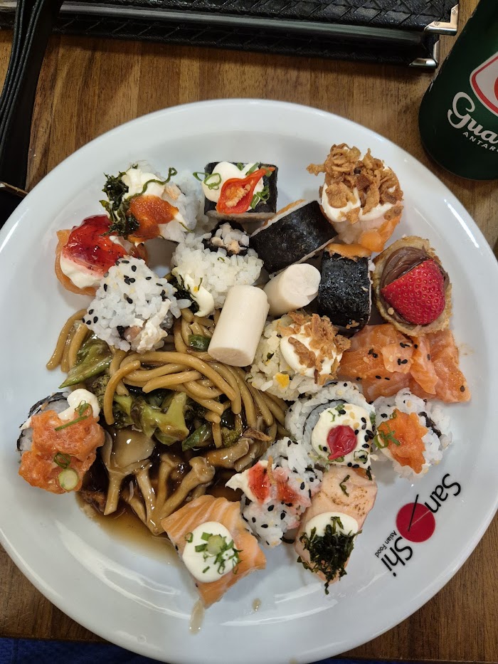 SANSHI ASIAN FOOD
