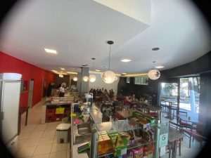 SHOGUN bar e restaurante