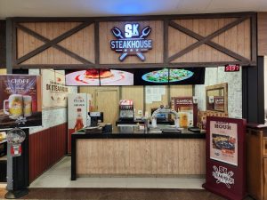 SK Steakhouse