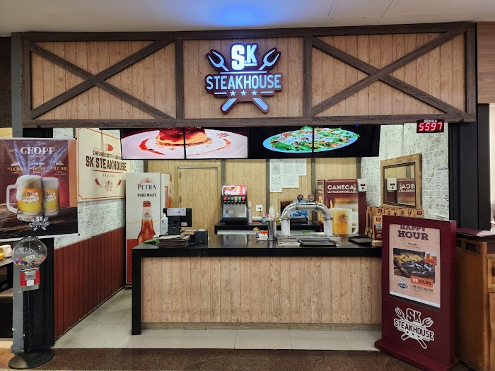 SK Steakhouse