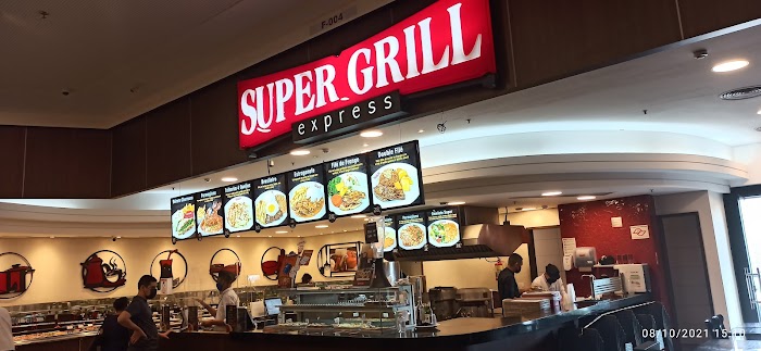 SUPER GRILL