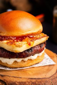 Sabor de Fumaça Hamburgueria