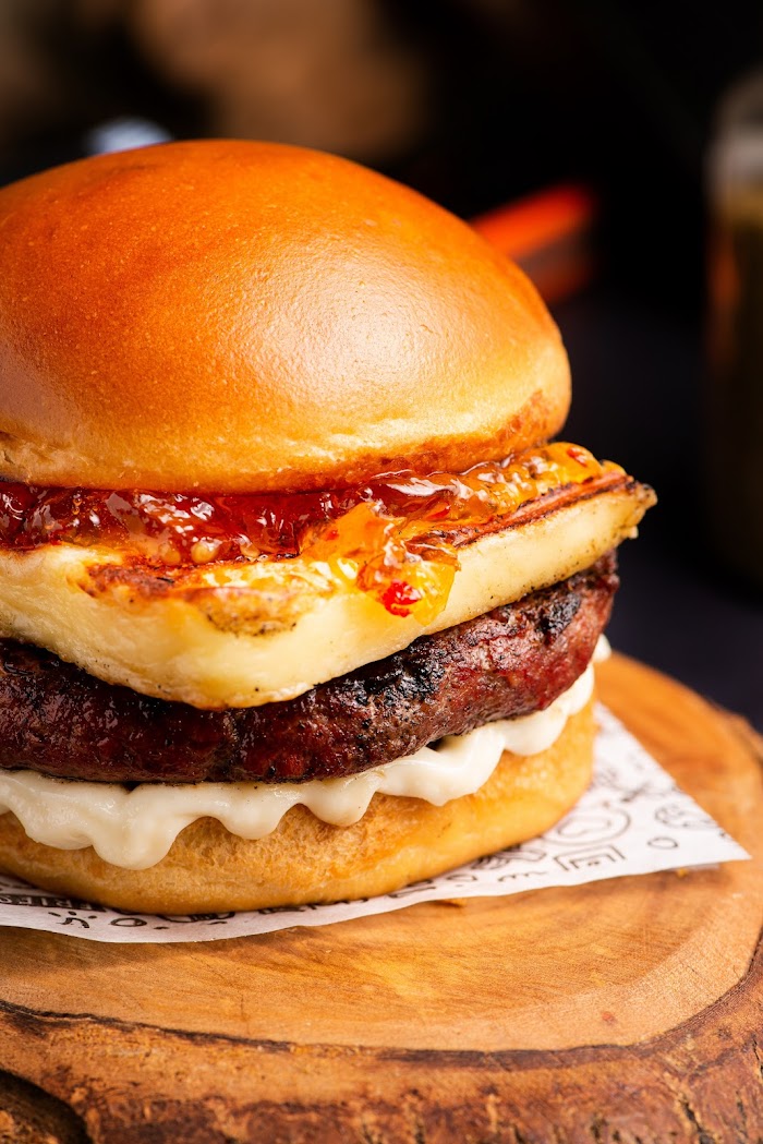 Sabor de Fumaça Hamburgueria