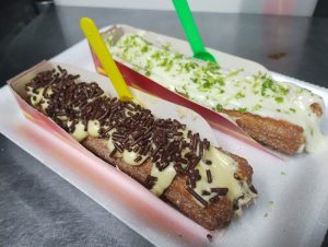 Sabor de Quero Mais (Food Truck de Churros Doces e Salgados)