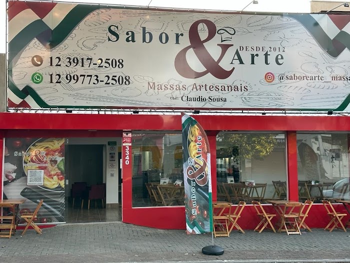 Sabor&Arte Massas Artesanais