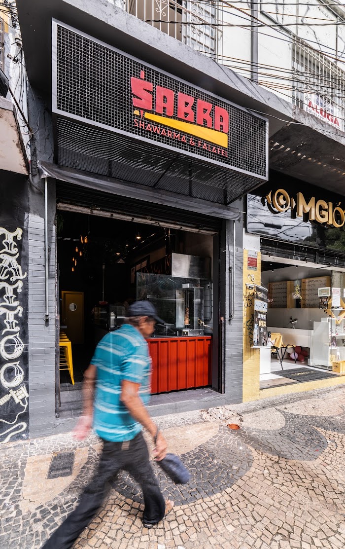 Sabra – Shawarma & Falafel
