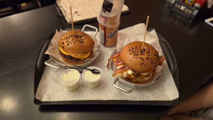 Saddam burguer