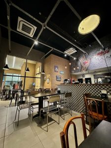 Saint Joe Burgerhouse