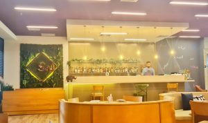 Saj Restaurante Arabe – Galleria Shopping