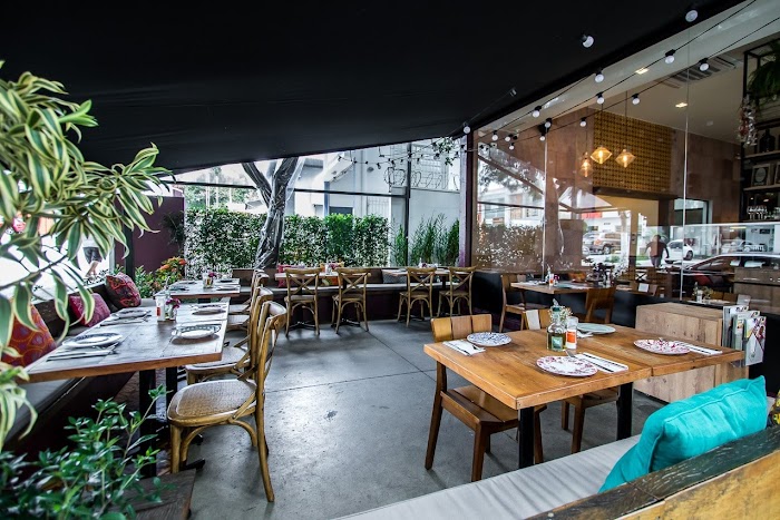 Saj Restaurante Árabe – Vila Leopoldina