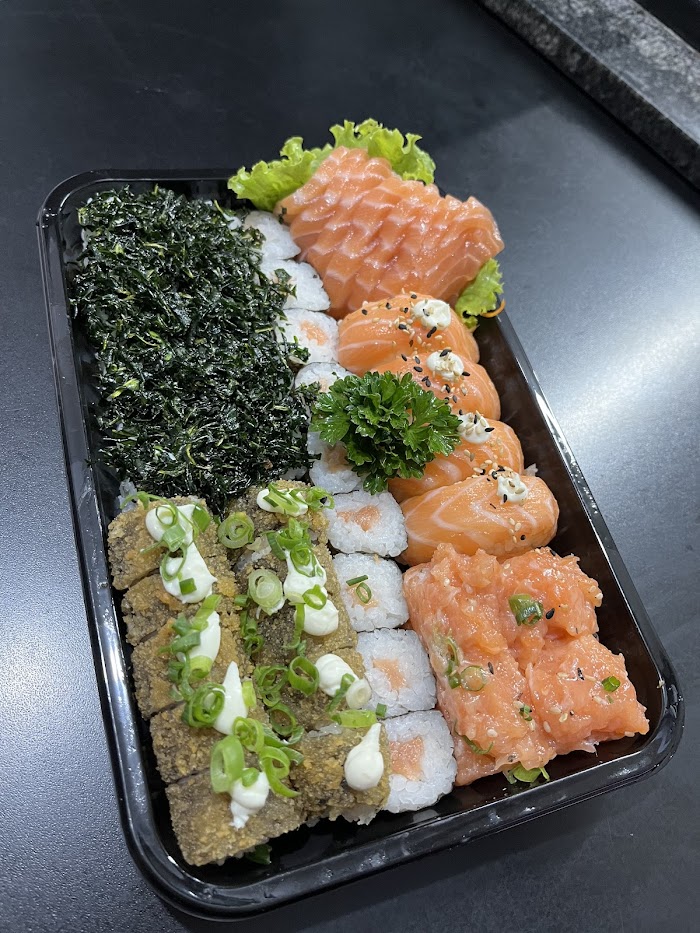 Sajiky Sushi – Baeta Neves SBC