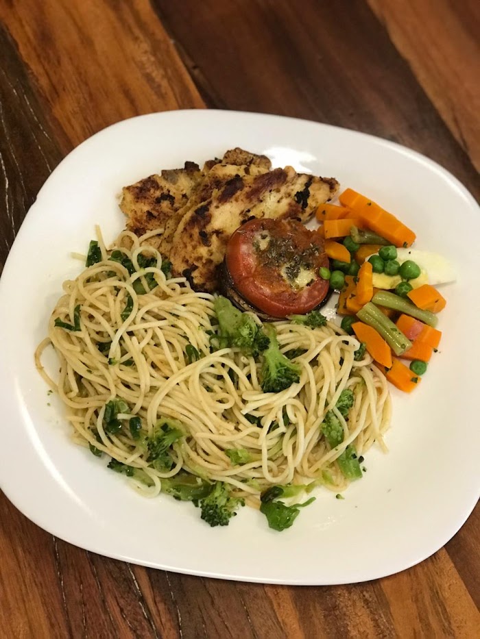 Salada & Cia