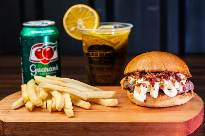 Sales Burger