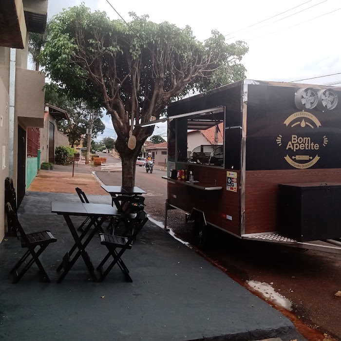 Salgaderia Bom Apetite – FOOD TRUCK