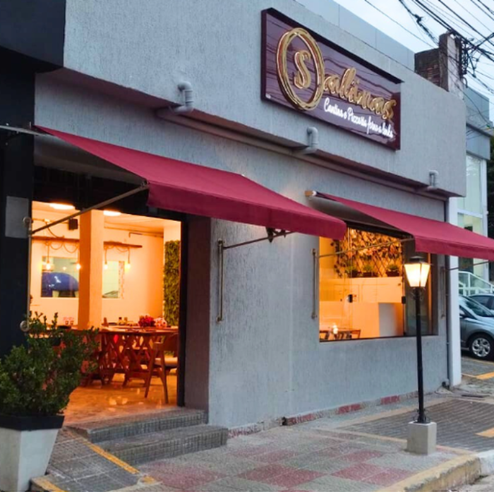 Salinas Cantina e Pizzaria Forno a Lenha