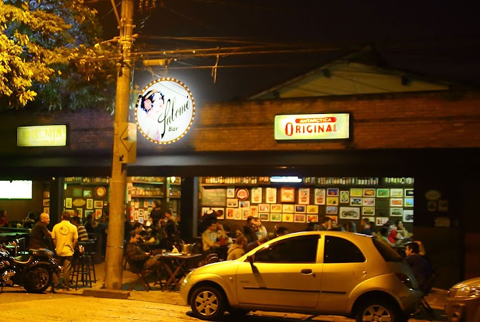 Salomé Bar Matriz
