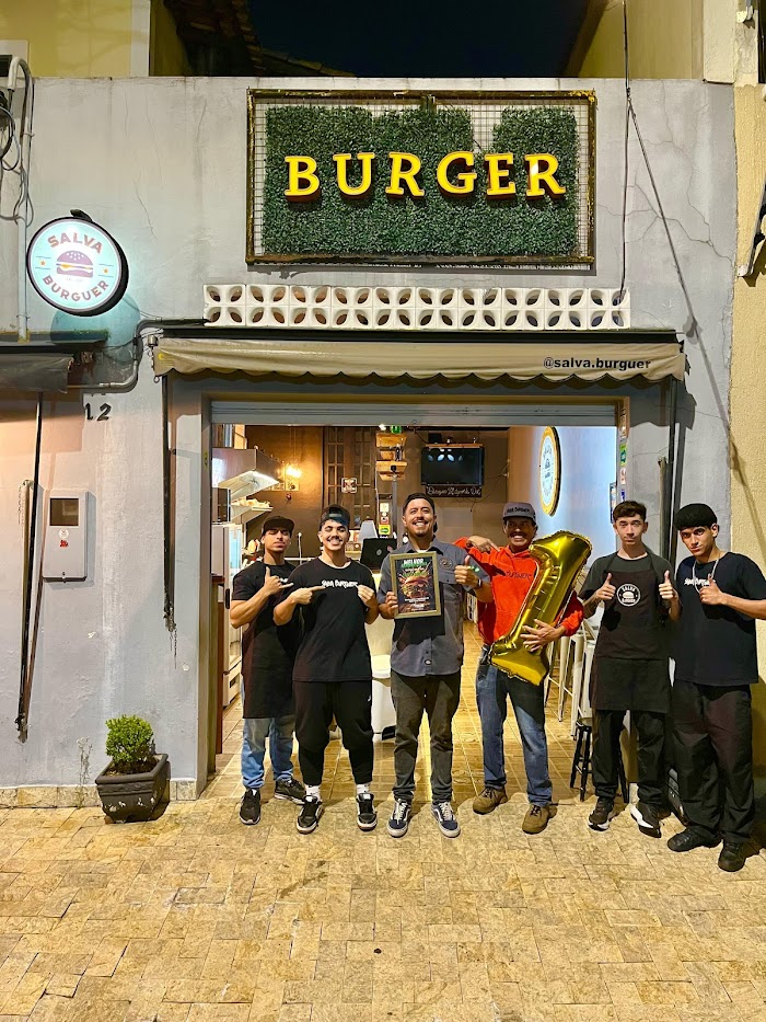 Salva Burguer – Osasco