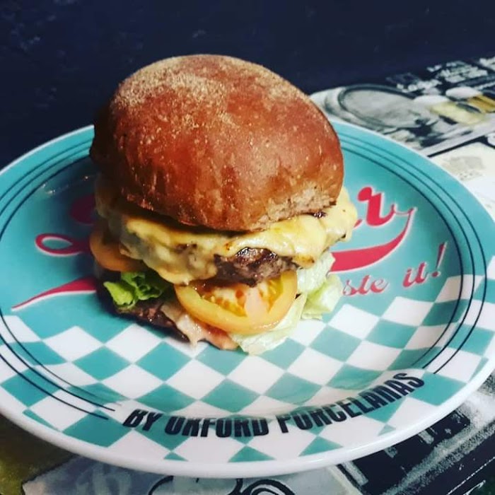 Salve salve food truck