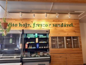 Salvia Green Food