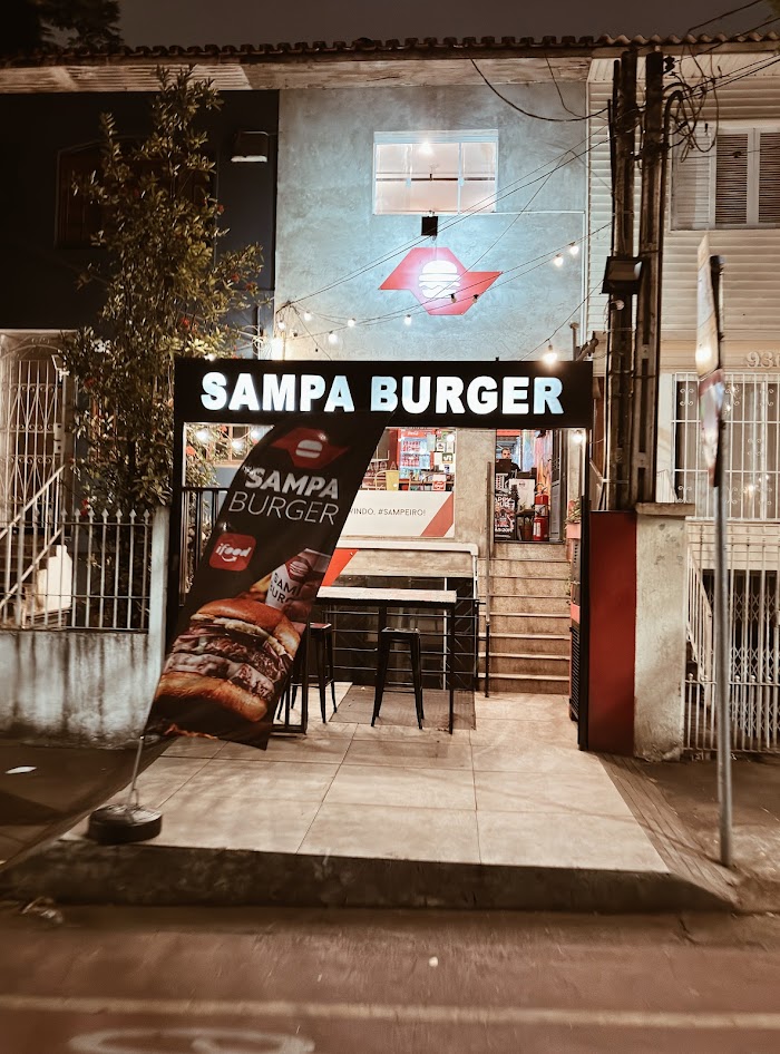 Sampa Burger – Chácara Santo Antônio | Melhor Hamburgueria da Zona Sul São Paulo