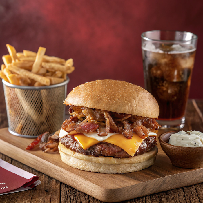 Sampa Burger – Taboão da Serra | Melhor Hamburgueria do Taboão da Serra / Embu das Artes