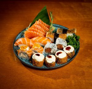 Samurai Sushi Bar – Swiss Park Campinas