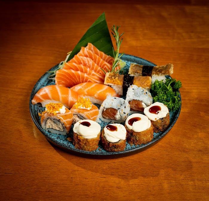 Samurai Sushi Bar – Swiss Park Campinas