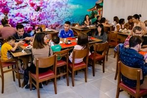 San Ray Sushi