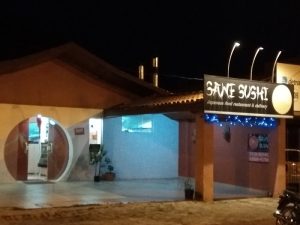 Sane fuji Sushi