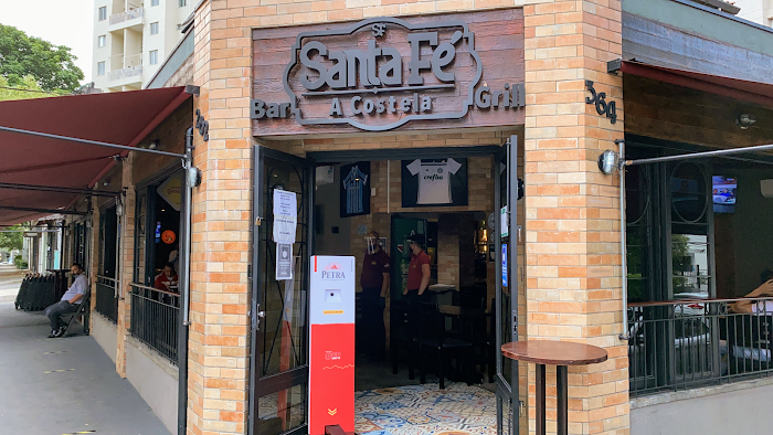 Santa Fé A Costela
