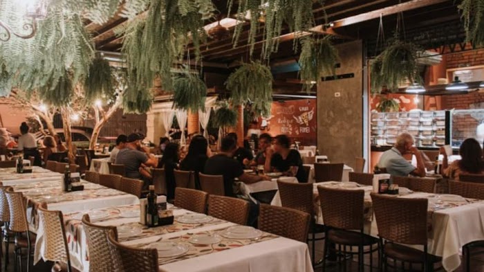 Santa Pizza – Piracicaba