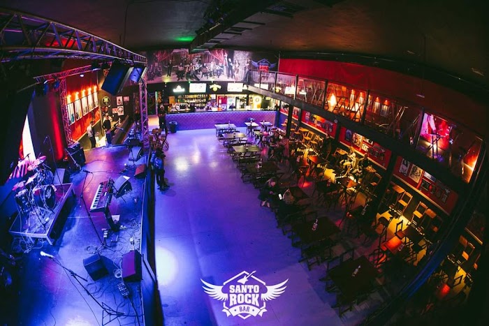 Santo Rock Bar
