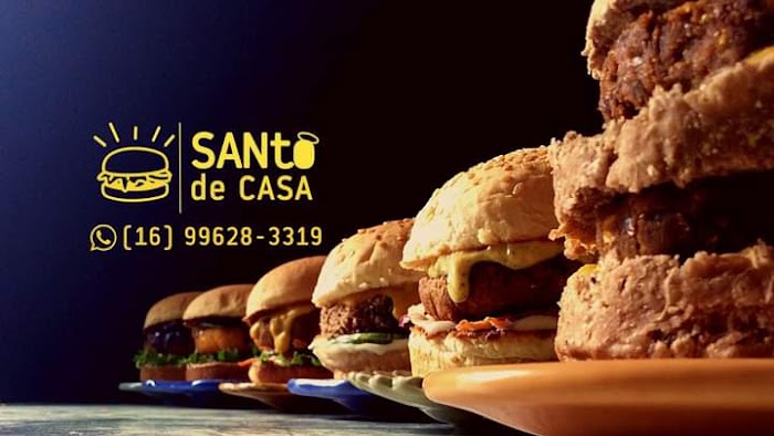 Santo de Casa