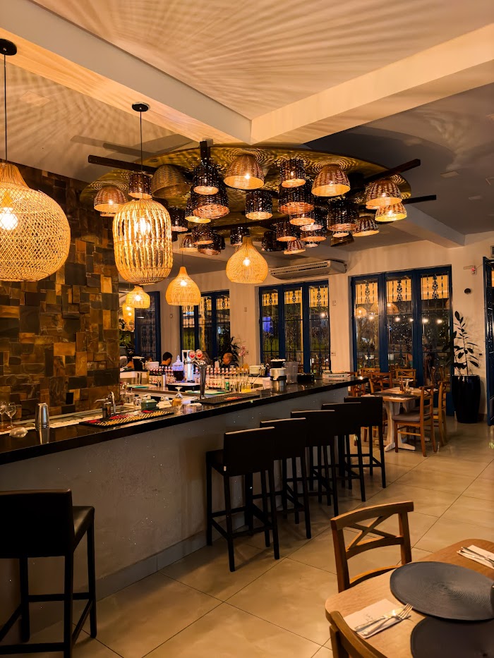 Santorini Lounge