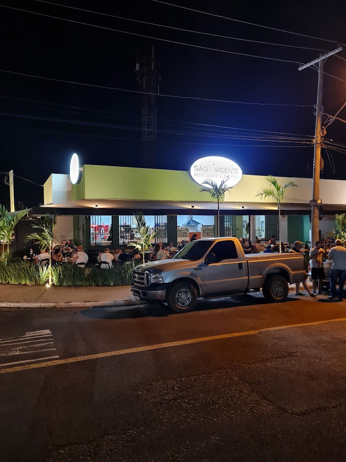São Vicente Restaurante e Choperia