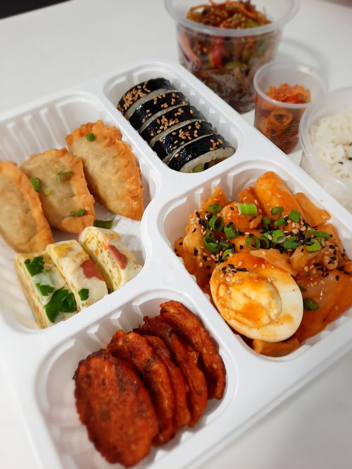 Sarang Korean Food & Coffee Restaurante