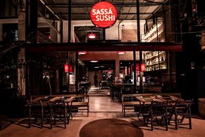 Sassá Sushi – Itaim Bibi