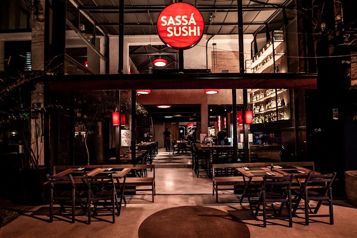 Sassá Sushi – Itaim Bibi