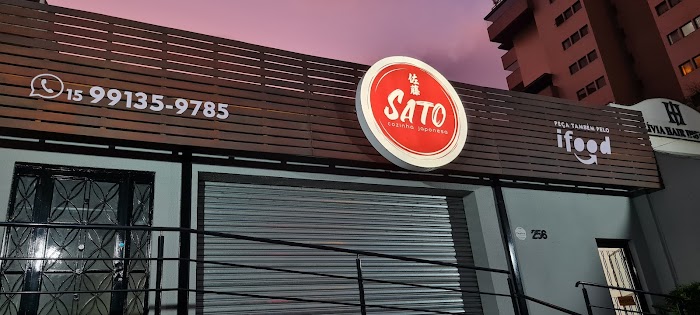Sato Cozinha Japonesa