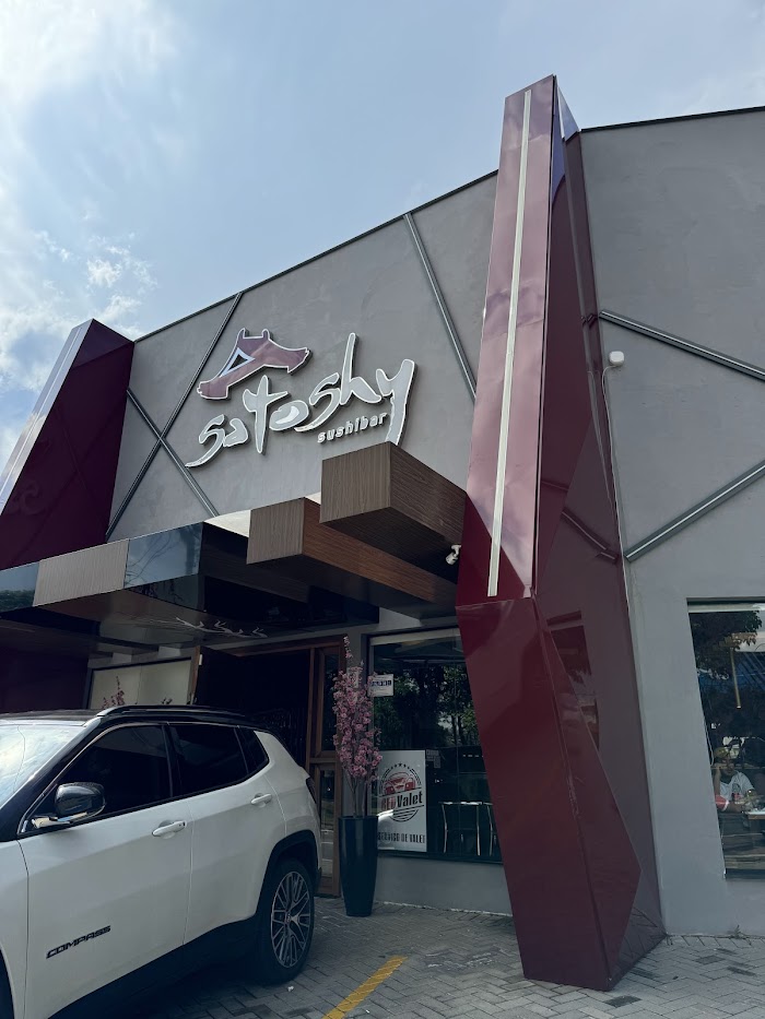 Satoshy Sushi Barão Geraldo