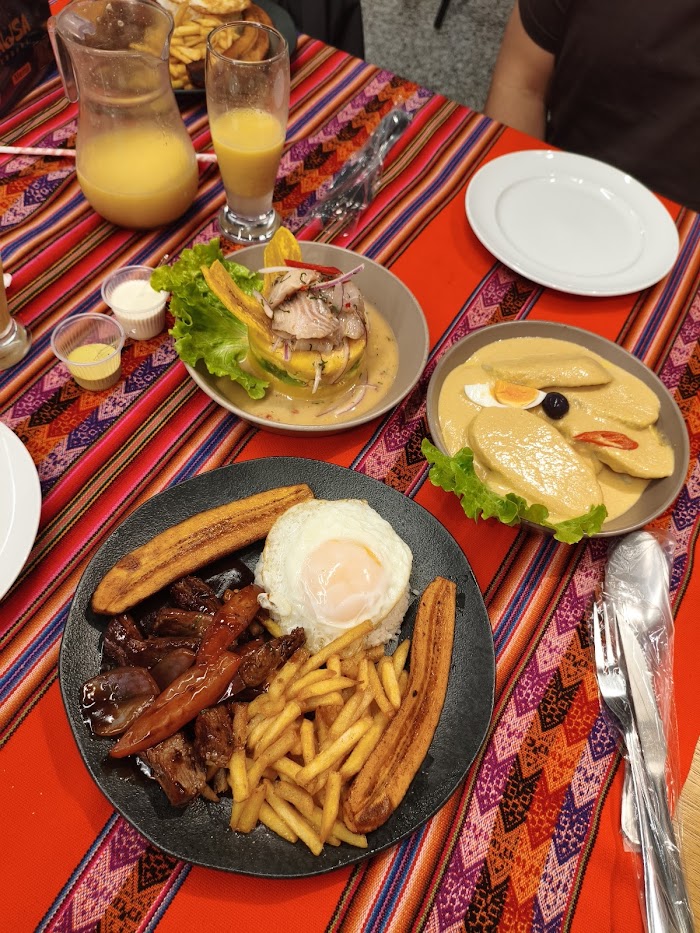 Sausa Peruana