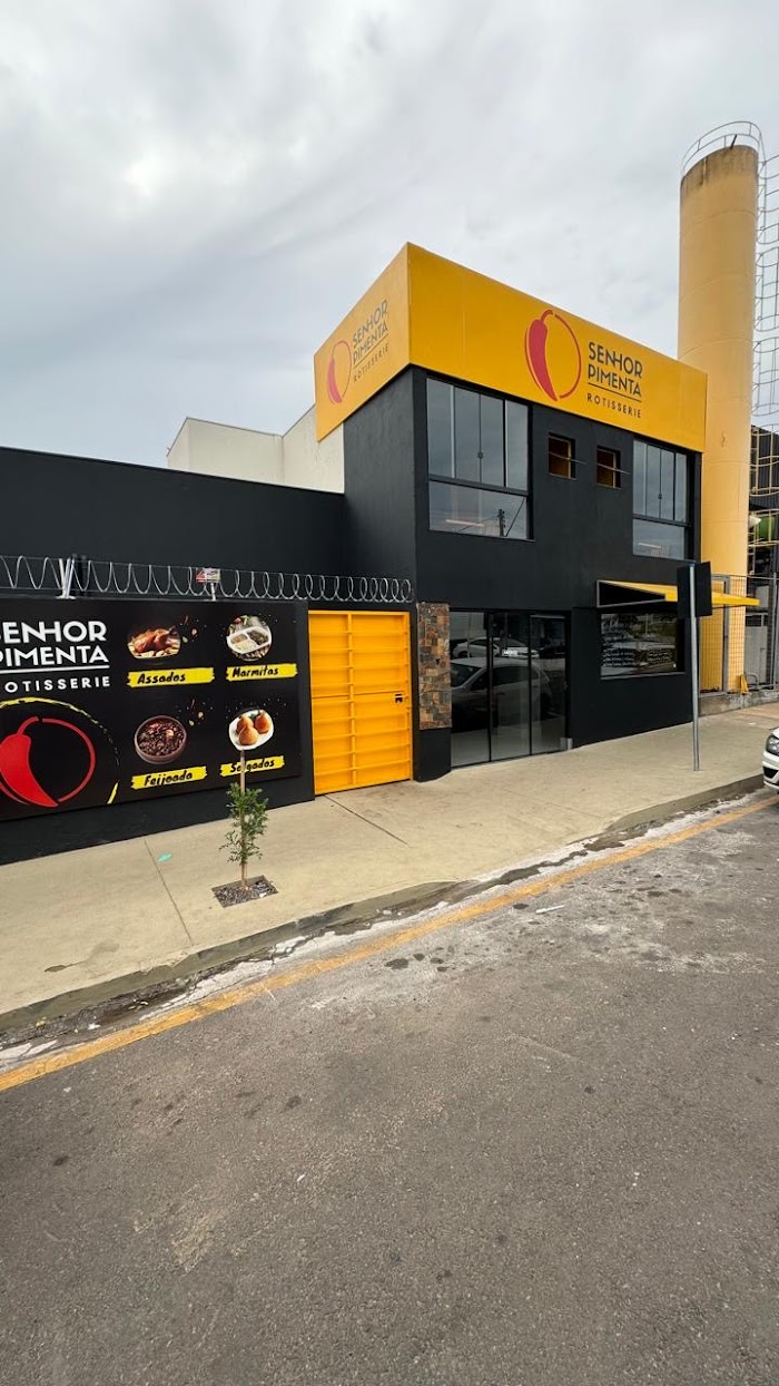 Senhor Pimenta Rotisserie