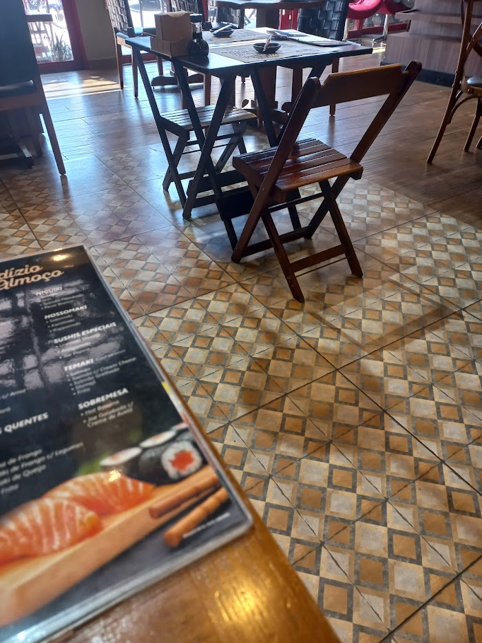Sensei Sushi bar
