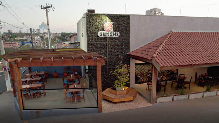 Senshi Sushi Bar
