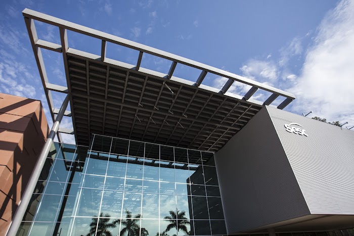Sesc Guarulhos
